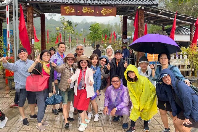 Cao Bang: Ban Gioc Waterfall Full 1 Day Tour with Local Guide - FAQ