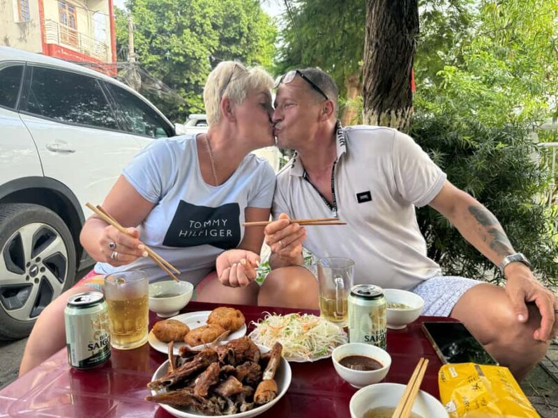 Cao Bang City: Walking/Motor/Car Food Tour with 7+ Tastings - Key Points