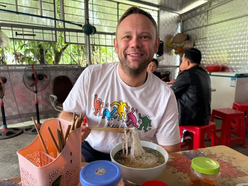 Cao Bang City: Walking/Motor/Car Food Tour with 7+ Tastings - Why the Small Group Matters