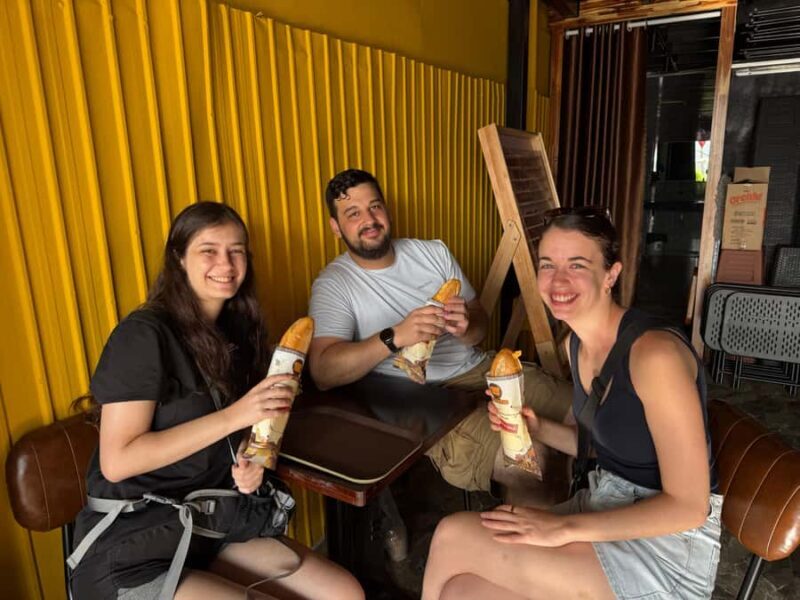 Cao Bang City: Walking/Motor/Car Food Tour with 7+ Tastings - The Practical Side