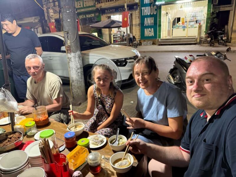 Cao Bang City: Walking/Motor/Car Food Tour with 7+ Tastings - Who Might Not Love It?