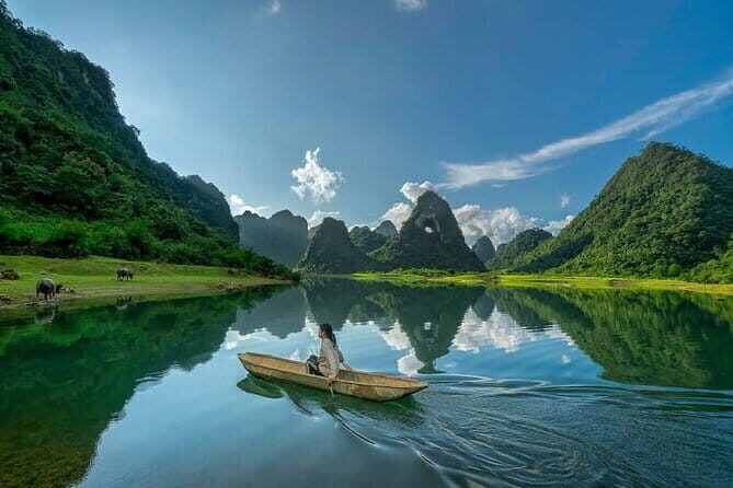 Cao Bang Discovery 2 Day Nature and Culture Tour - Key Points
