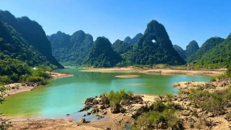 Cao Bang: From Ha Hoi - Ban Gioc Waterfall 2-day 1-night - Key Points