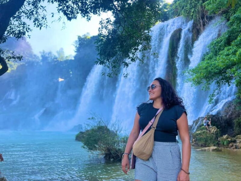 Cao Bang: From Ha Hoi - Ban Gioc Waterfall 2-day 1-night - Authentic Experiences and Cultural Insights