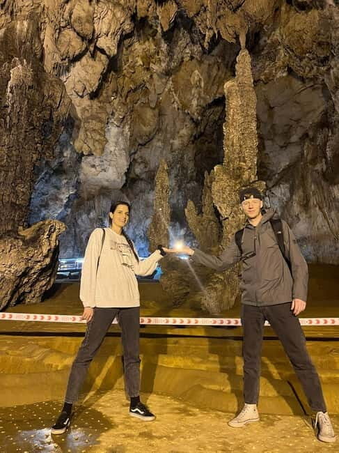 Cao Bang: From Ha Hoi - Ban Gioc Waterfall 2-day 1-night - The Sum Up