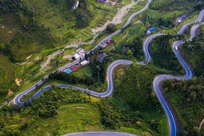 Cao Bang Highlights: 2-Days 2nights Loop Departure by night - An In-Depth Look at the 2-Day Cao Bang Loop