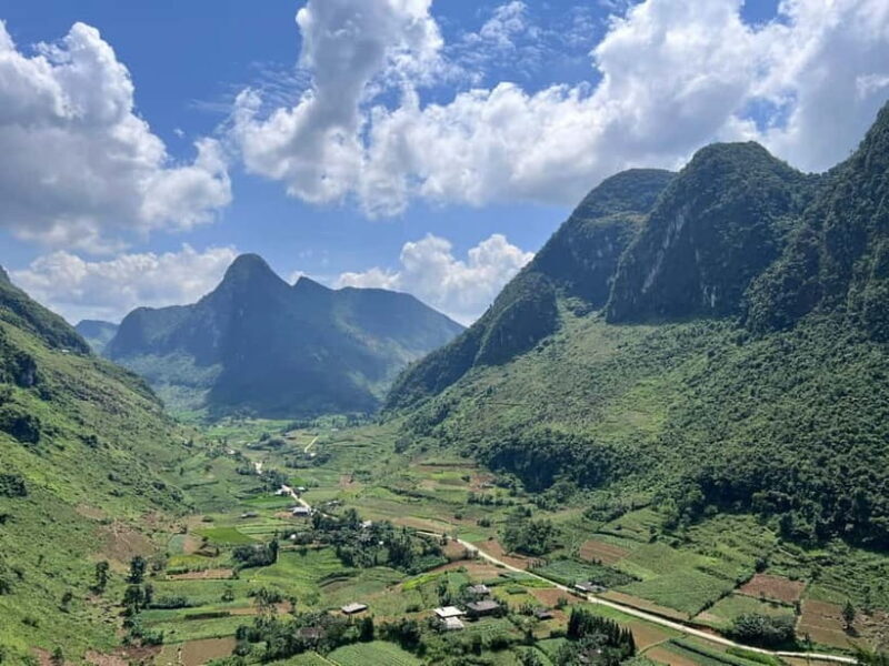 Cao bang Loop 3 days 2 nights - motorbike Viet - The Sum Up