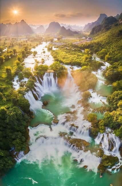 Cao Bang Loop 5-Day Motorbike Trip with Riders Crew - Key Points