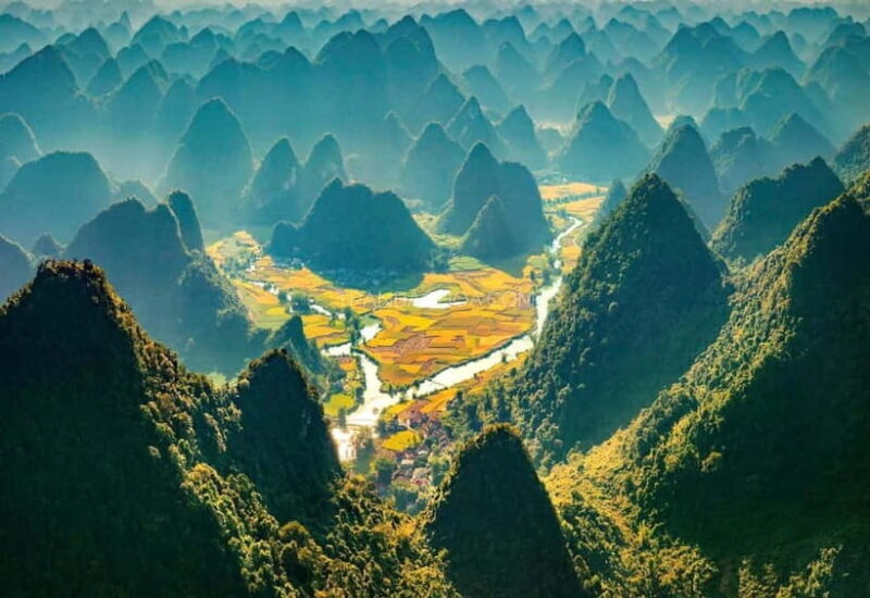 Cao Bang Loop 5-Day Motorbike Trip with Riders Crew - An In-Depth Look at the Cao Bang Loop Experience