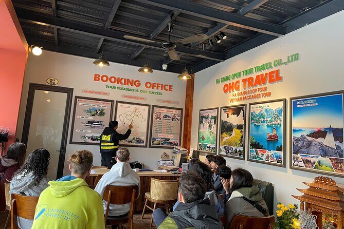 Cao Bang Loop Tour 3D2N by Motorbike, Car or Jeep - Transportation and Logistics: What Travelers Should Know