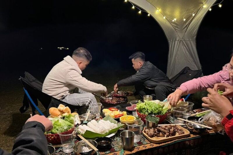 cao-bang-thang-hen-lake-overnight-nature-hill-camping-trip