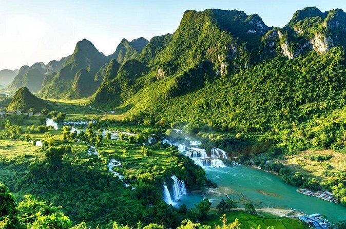 Cao Bang Trekking and Motorbike tour 3D2N - The Sum Up