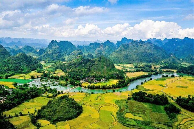 Cao Bang Trekking and Motorbike tour 3D2N - Key Points