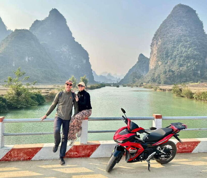 Cao Bng: Ban Gioc Waterfall Full-Day With Local Guide - Introduction: An Authentic Day in Cao Bang