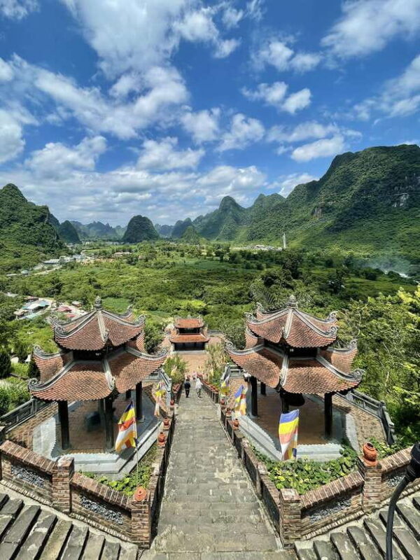 Cao Bng: Ban Gioc Waterfall Full-Day With Local Guide - Authentic Experiences and Guest Insights