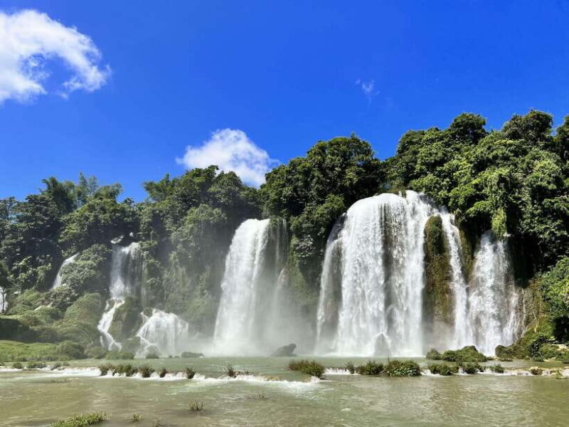 Cao Bng: Ban Gioc Waterfall Full-Day With Local Guide - FAQ