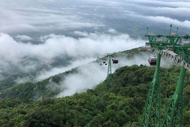 Cao Dai Temple And Black Lady Mountain Adventure (Private) - The Sum Up