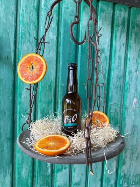 Caorle: Brewery Guided Tour&Tasting in Brussa Natural Oasis - Caorle: Brewery Guided Tour & Tasting in Brussa Natural Oasis — Authentic Italian Craft Beer Close to Venice