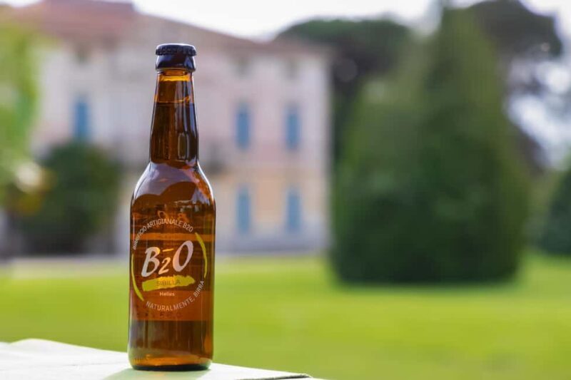 Caorle: Brewery Guided Tour&Tasting in Brussa Natural Oasis - The Natural Oasis Setting