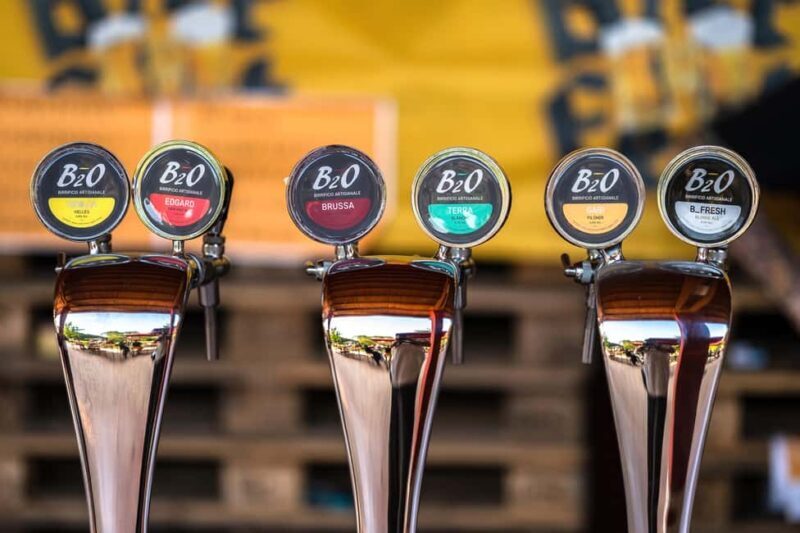 Caorle: Brewery Guided Tour&Tasting in Brussa Natural Oasis - Who Should Take This Tour?