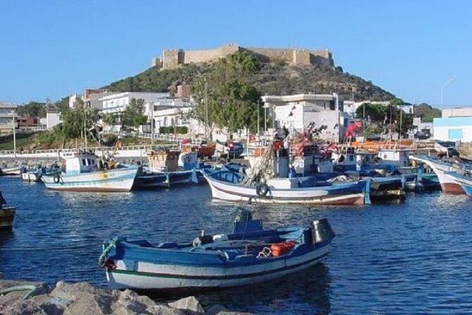 Cap Bon Guided Day Tour from Tunis - FAQ