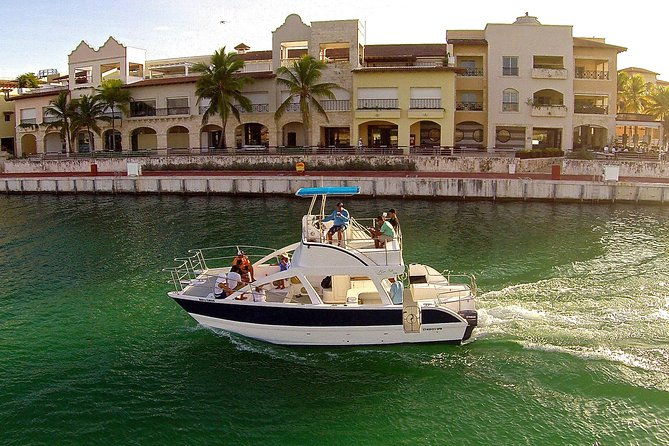 cap-cana-private-family-catamaran
