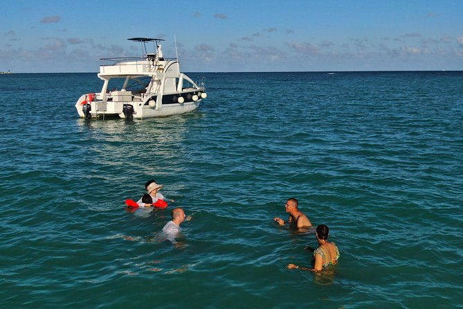 cap-cana-private-family-catamaran