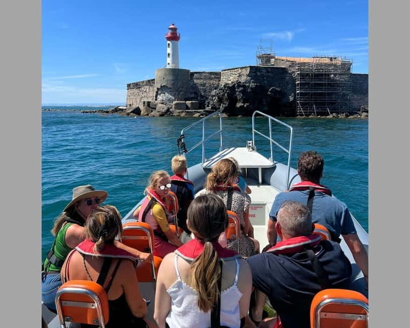 Cap d'Agde: 1.5-hour boat trip, guided tour with complimentary drink - Key Points