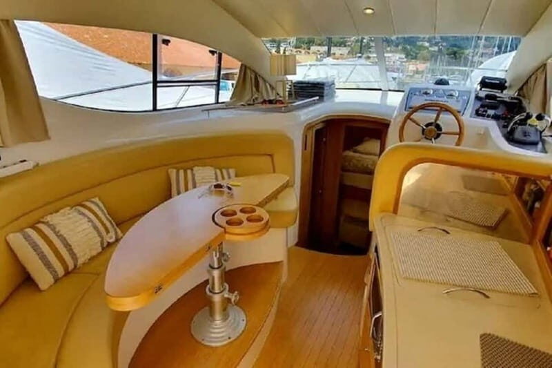 Cap Ferrat, Nice, Villefranche: Premium Cruise, Swimming - Key Points