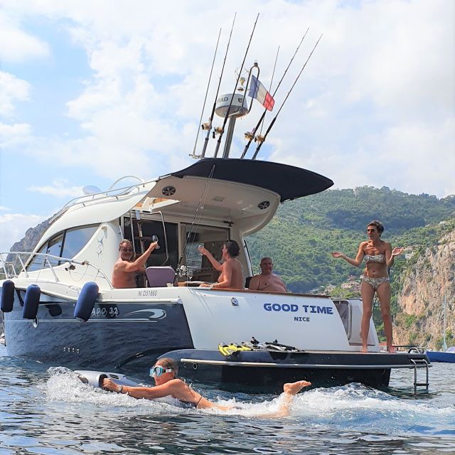 cap-ferrat-premium-cruise-swimming