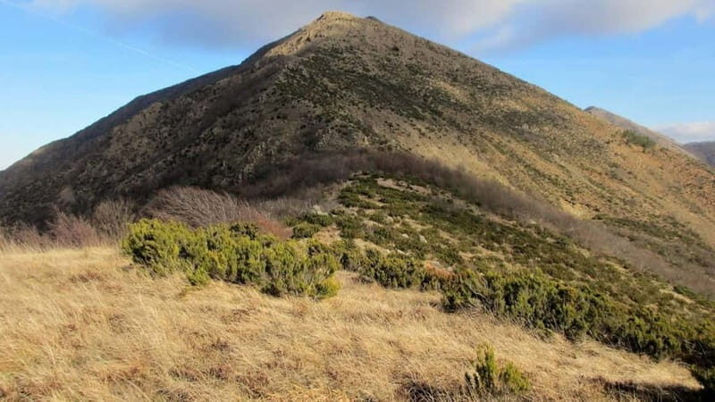 Capanne di Marcarolo Park: hiking on Mount Tobbio - Key Points