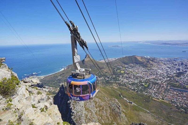 Cape 5-Star 4-Day Package  The Ultimate Luxury Experience - Key Points  