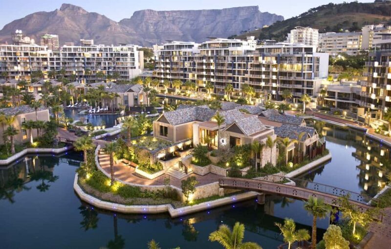 Cape 5-Star 4-Day Package  The Ultimate Luxury Experience - Exploring the Itinerary in Detail