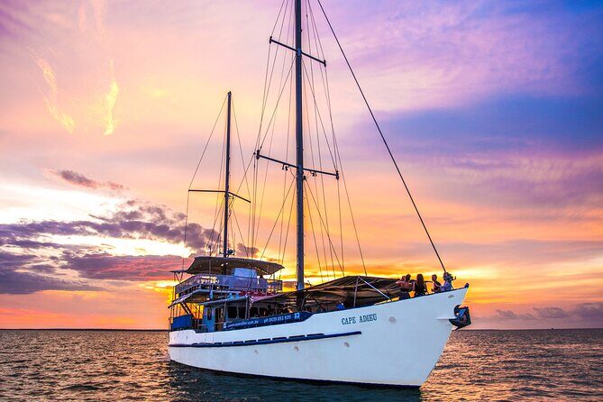 Cape Adieu Darwin Sunset Dinner Cruise - Final Thoughts