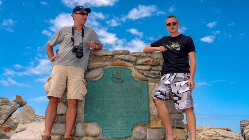 Cape Agulhas: Private Day Tour to Africa's Southernmost Tip. - Key Points
