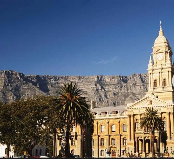 Cape City Tour and Award-Winning Constantia Wineries. - Who Will Benefit Most from This Experience?