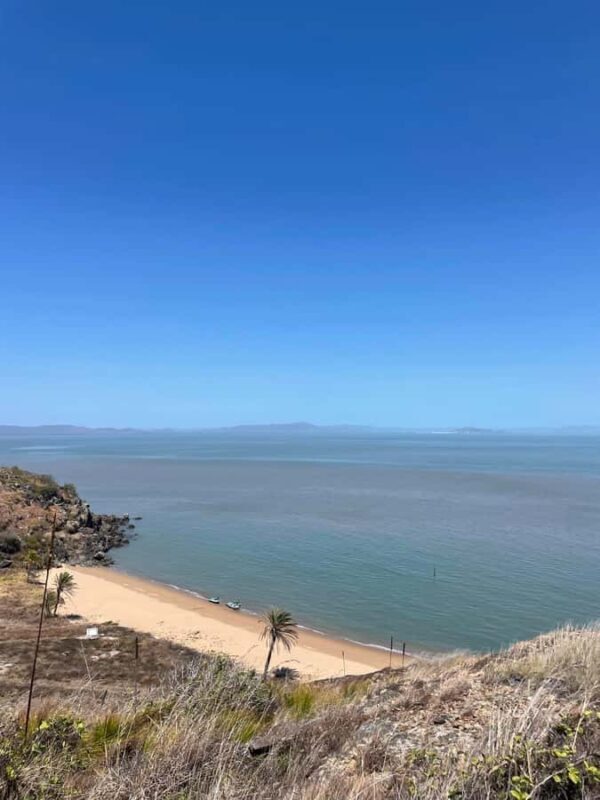 Cape Cleveland Jet Ski Tour - Key Points