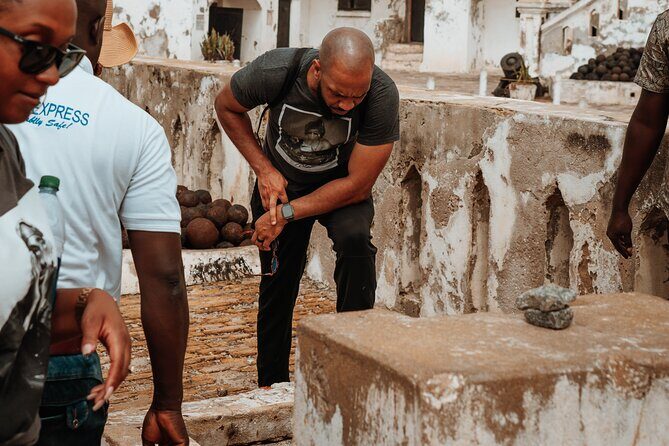 Cape Coast Castle, Assin Manso Slave River & Kakum Day Tour. - Exploring the Itinerary in Detail