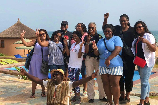 Cape Coast Castle & Kakum Rainforest Day Trip - Uncovering Ghana’s Heritage and Wilderness: A Review of the Cape Coast Castle & Kakum Rainforest Day Trip