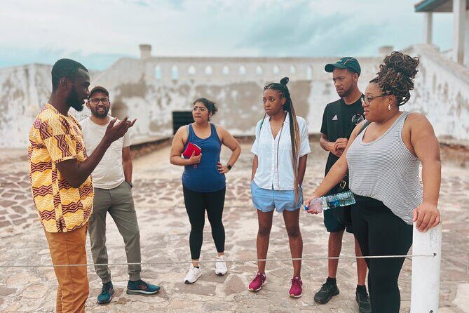 Cape Coast Day Tour - The Sum Up