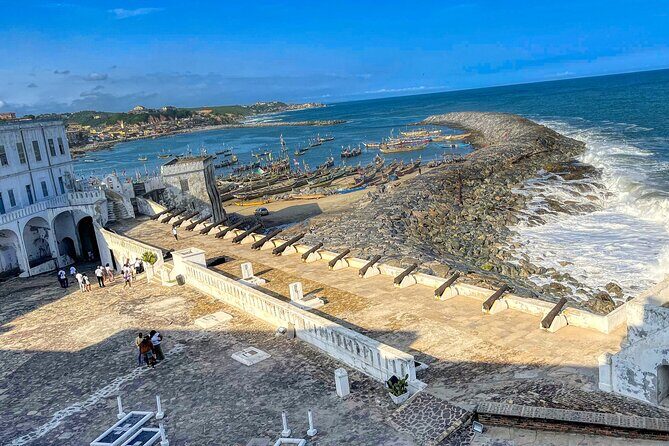 Cape Coast Historical Day Tour - An Organized Day with Clear Highlights