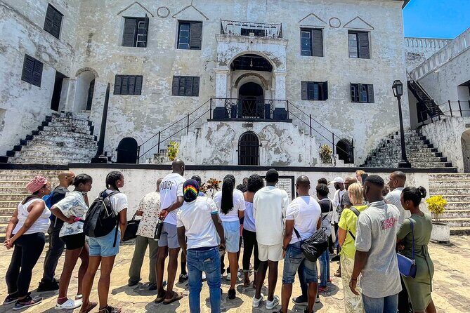Cape Coast Historical Day Tour - Why This Tour Offers Great Value