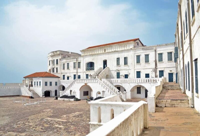 Cape Coast History and Canopy Walk Tour with Lunch and Wifi - Authenticity and Insider Insights