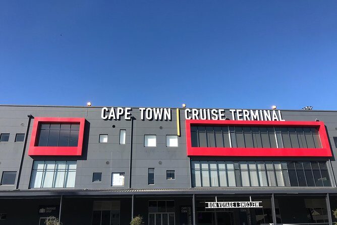 Cape Cruise Transfers - Why Choose Cape Cruise Transfers?