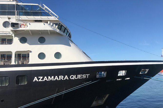 Cape Cruise Transfers - The Transfer Experience: What to Expect