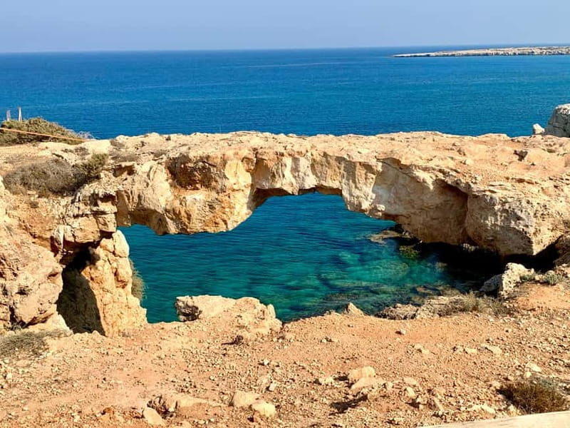 Cape Greco Region - private guided Highlight Tour - Exploring the Hidden Wonders of Cape Greco with a Private Guided Tour