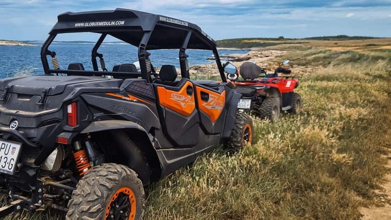 Cape Kamenjak Family Buggy 4-seater 2.5h Tour & Safari Bar - Final Thoughts: Is It Worth It?