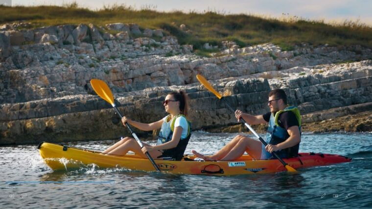 cape-kamenjak-kayak-tour-with-cave-experience
