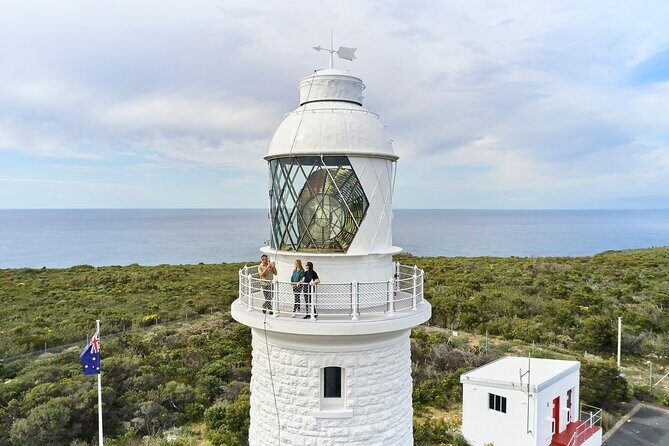 Cape Naturaliste Lighthouse Fully-guided Tour - A Well-rounded Look at the Experience
