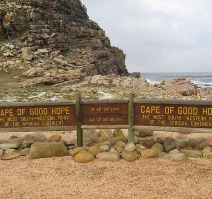 Cape of Good Hope and Boulders Beach Private Tour - Key Points  